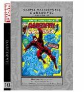 Marvel Masterworks: Daredevil Vol. 10 - Chris Claremont, Gerry Conway (ISBN: 9780785199175)