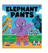 Elephant Pants - Smriti Prasadam-Halls, David Wojtowycz (ISBN: 9781408313473)