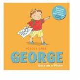 George Goes on a Plane - Nicola Smee (ISBN: 9781408335581)