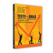 Teste-grila. Pentru pregatirea examenului de licenta la programul de studii economie si afaceri internationale (ISBN: 9786062611781)