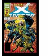 X-factor Epic Collection: All-new, All-different X-factor - Peter David, Fabian Nicieza (ISBN: 9781302913861)