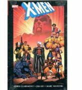 X-men By Chris Claremont And Jim Lee Omnibus Volume 1 - Chris Claremont, Terry Austin (ISBN: 9780785158226)