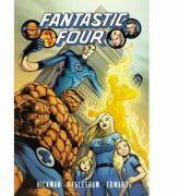 Fantastic Four By Jonathan Hickman Volume 4 - Jonathan Hickman, Nick Dragotta (ISBN: 9780785151432)