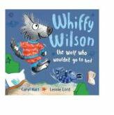 The Wolf Who Wouldn't Go to Bed - Caryl Hart (ISBN: 9781408332542)