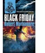 Black Friday - Robert Muchamore (ISBN: 9780340999233)