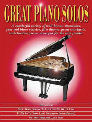 Great Piano Solos - Hal Leonard Publishing Corporation (2005)