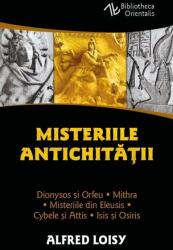 Misteriile Antichităţii (ISBN: 9789731112787)