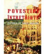 Povestiri intretaiate. Istoria in cheie minora - Ovidiu Cristea (ISBN: 9786065373655)