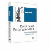 Drept penal. Partea generala I. Curs universitar - Voicu Puscasu (ISBN: 9786063905926)