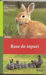 Rase de iepuri - Petra Ahrens (ISBN: 9789731822686)
