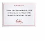 Posibil ghid impotriva smintitilor - Alexandru Trifu (ISBN: 9786068718170)