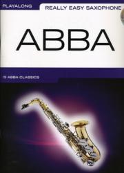Really Easy Saxophone (2010)