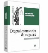 Dreptul contractelor de asigurare - Ioan Macovei, Codrin Macovei (ISBN: 9786063905919)
