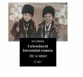 Calendarul taranului roman. Zile si mituri 2020 - Ion Ghinoiu (ISBN: 9786067046625)