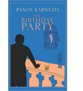 The Birthday Party - Panos Karnezis (ISBN: 9780224079327)