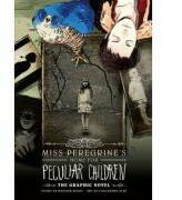 Miss Peregrine's Home for Peculiar Children: The Graphic Novel - Ransom Riggs (ISBN: 9781472210562)