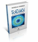 Reiki pentru incepatori. Caiet de seminar - Mirela Codila (ISBN: 9786069341384)