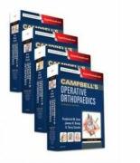 Campbell's Operative Orthopaedics, 4-Volume Set: Campbell Ortopedie - Frederick M Azar (ISBN: 9780323374620)