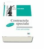 Contractele speciale. Editia a VII-a - Florin Motiu (ISBN: 9786063900334)