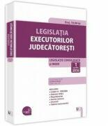 Legislatia executorilor judecatoresti 2016 - Eugen Huruba (ISBN: 9786066734158)