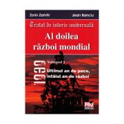 Al doilea razboi mondial volumul 1 - Zorin Zamfir, Jean Banciu (ISBN: 9789731291055)