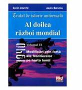 Al doilea razboi mondial Vol. II - Zorin Zamfir, Jean Banciu (ISBN: 9789731292724)