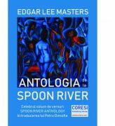 Antologia de la Spoon River - Edgar Lee Masters (ISBN: 9786069964835)