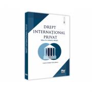 Drept international privat. Editia a II-a - Laura Cetean-Voiculescu (ISBN: 9786062611453)