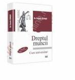 Dreptul muncii. Editia a V-a - Cosmin Cernat (ISBN: 9786066732697)