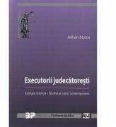 Executorii judecatoresti - Adrian Stoica (ISBN: 9786066730778)