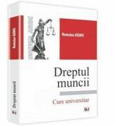 Dreptul muncii - Romulus Gidro (ISBN: 9786066730488)