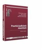 Practica judiciara neunitara. Examen selectiv - Mihai Adrian Hotca, Dan Lupascu, Mircea Damaschin, Beatrice Onica-Jarka (ISBN: 9789731275864)