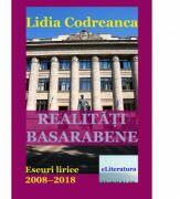 Realitati basarabene - Lidia Codreanca (ISBN: 9786060011095)