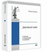 Judecatorul-sindic - Mircea Grosaru (ISBN: 9789731278681)