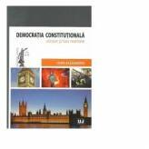 Democratia constitutionala - Ioan Alexandru (ISBN: 9789731277752)