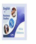 English for business studies - Olivia Balanescu (ISBN: 9786065104365)