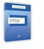 Syntax - Elena Marascu (ISBN: 9786061404377)