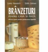 Branzeturi pentru casa si piata - Lotte Hanreich (ISBN: 9789731822136)