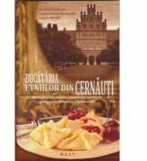 Bucataria etniilor din Cernauti - Jusefina Weidhofer (ISBN: 9786066490542)