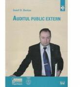 Auditul public extern - Ionel Bostan (ISBN: 9789731273914)