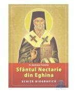 Sfantul Nectarie din Eghina. Schita biografica - Ambroise Frontrier (ISBN: 9789737957344)