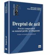 Dreptul de azil - Gheorghe Iancu, Vlad Alexandru Iancu (ISBN: 9786066737029)