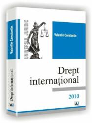 Drept international - Valentin Constantin (ISBN: 9789731273235)