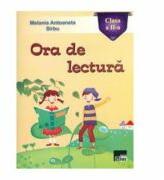 Ora de lectura cls 2 - Melania Antoaneta Sarbu (ISBN: 9786065623354)