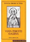 Viata Fericitei Macrina - Sfantul Grigorie de Nyssa (ISBN: 9786069201954)