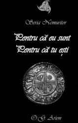 Pentru ca eu sunt. Pentru ca tu esti - O. G. Arion (ISBN: 9786069479537)