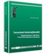 Succesiuni internationale - Ioan-Luca Vlad (ISBN: 9786066737760)