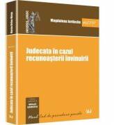 Judecata in cazul recunoasterii invinuirii - Mihail Udroiu, Magdalena Iordache (ISBN: 9786066735216)