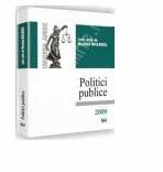 Politici publice - Nicoleta Miulescu (ISBN: 9789731271958)