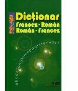 Dictionar francez-roman, roman-francez - Ana Mihalachi (ISBN: 9789975111072)